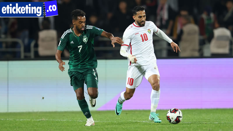 Jordan vs Algeria Tickets | Jordan Vs Argentina Tickets | FIFA 2026 Tickets