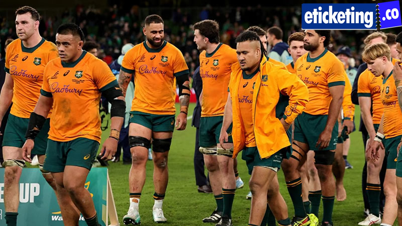 Rugby World Cup Tickets | Australia Vs Hong Kong Tickets | Rugby World Cup Final Tickets | Rugby World Cup 2027 Tickets