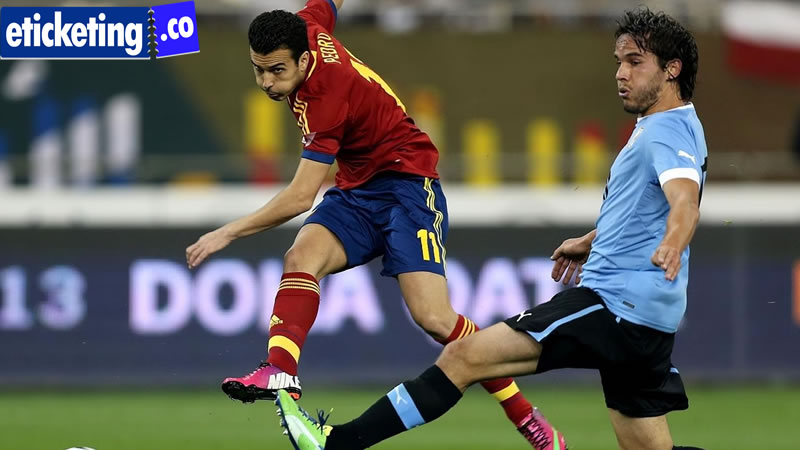 Uruguay Vs Spain Tickets | Uruguay vs Cabo Verde Tickets | FIFA World Cup Tickets