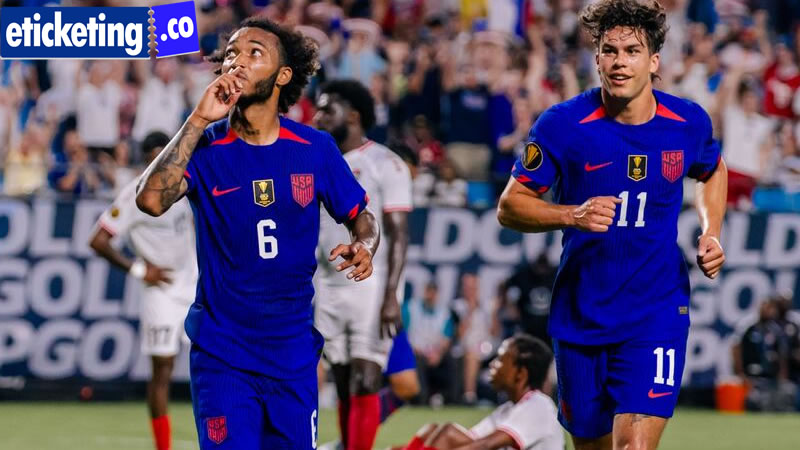 USA FIFA World Cup Tickets | USA vs Australia Tickets | World Cup Tickets