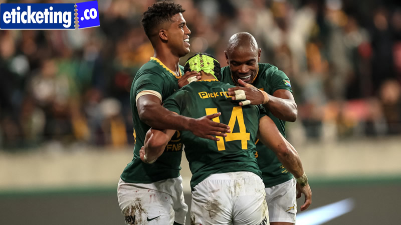 Rugby World Cup Tickets | South Africa Vs Italy Tickets | Rugby World Cup Final Tickets | Rugby World Cup 2027 Tickets