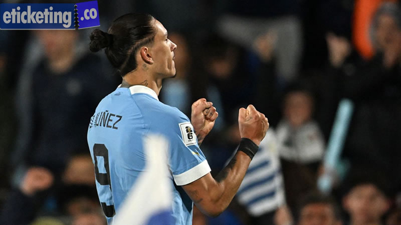 Saudi Arabia vs Uruguay Tickets | Scocer World Cup Tickets | World Cup Tickets