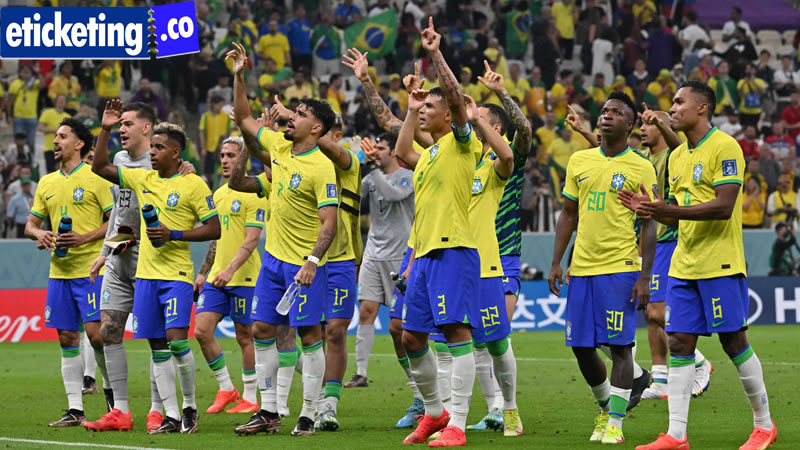 Brazil vs Haiti Tickets | Brazil vs Morocco Tickets | World Cup Tickets