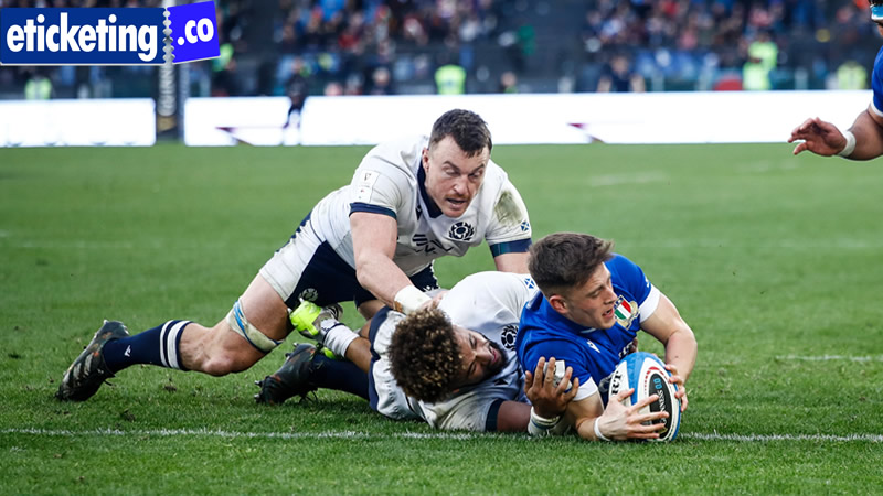 Rugby World Cup Tickets | South Africa Vs Italy Tickets | Rugby World Cup Final Tickets | Rugby World Cup 2027 Tickets