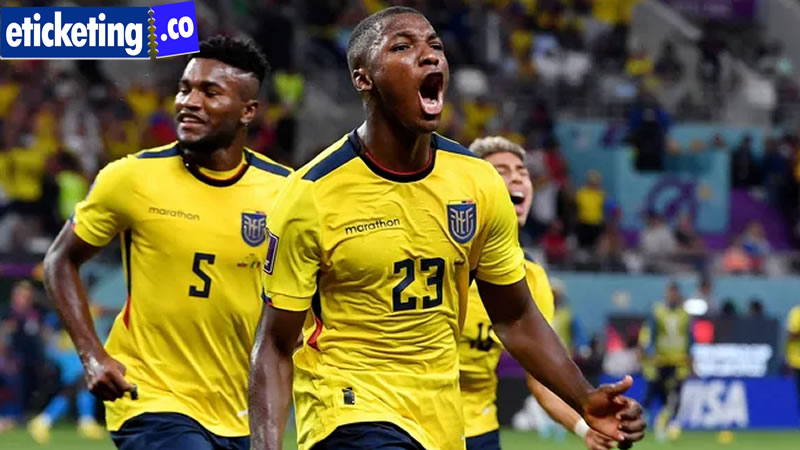 Ivory Coast vs Ecuador Tickets | Ecuador vs Germany Tickets | World Cup Tickets