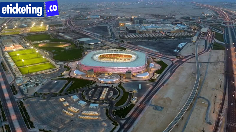 Qatar FIFA World Cup Tickets | Qatar Vs Switzerland Tickets | World Cup Tickets