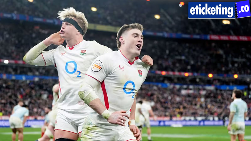Rugby World Cup Tickets | England Vs Zimbabwe Tickets | Rugby World Cup Final Tickets | Rugby World Cup 2027 Tickets
