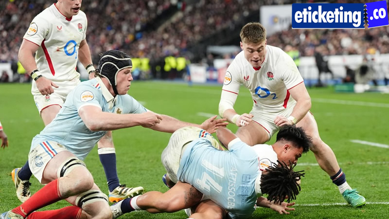 Rugby World Cup Tickets | England Vs Tonga Tickets | Rugby World Cup Final Tickets | Rugby World Cup 2027 Tickets