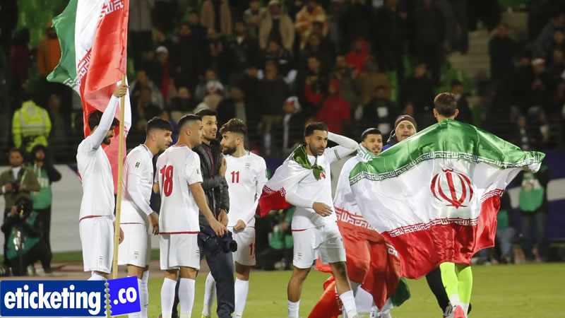 Iran vs New Zealand Tickets | Iran vs New Zealand Tickets | World Cup Tickets
