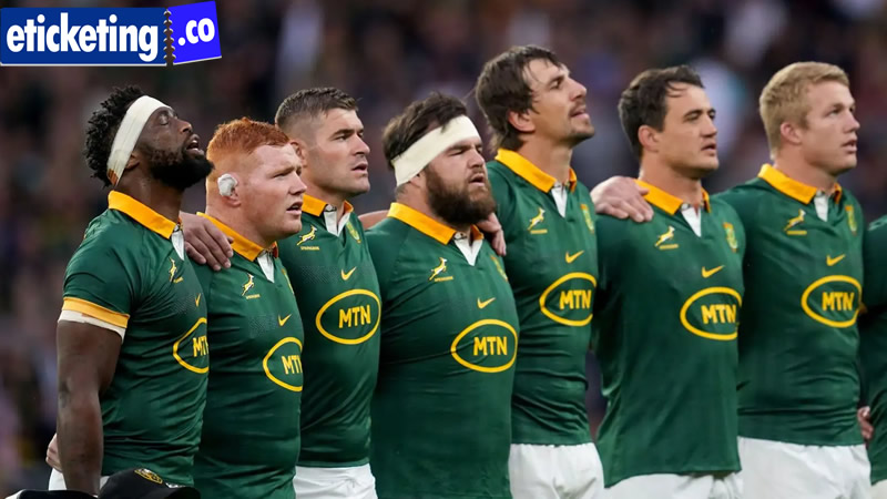 Rugby World Cup Tickets | South Africa Vs Italy Tickets | Rugby World Cup Final Tickets | Rugby World Cup 2027 Tickets