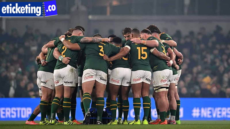 Rugby World Cup Tickets | South Africa Vs Italy Tickets | Rugby World Cup Final Tickets | Rugby World Cup 2027 Tickets