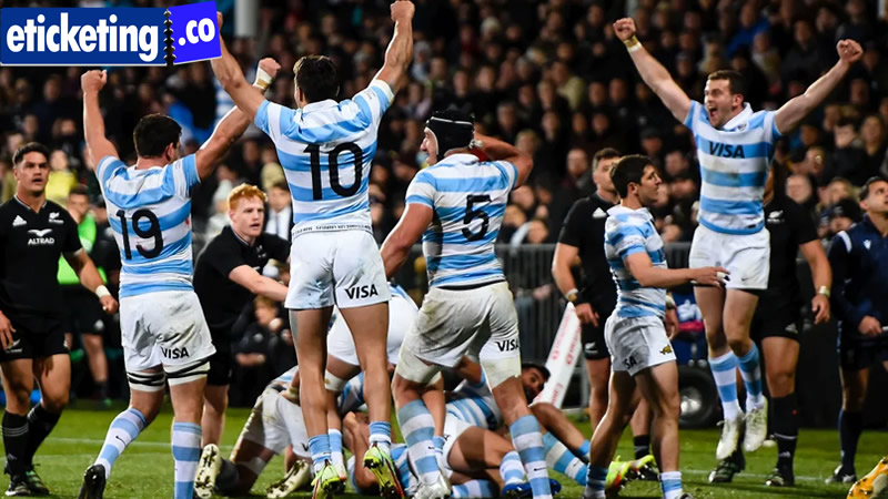 Rugby World Cup Tickets | Argentina Vs Canada Tickets | Rugby World Cup Final Tickets | Rugby World Cup 2027 Tickets