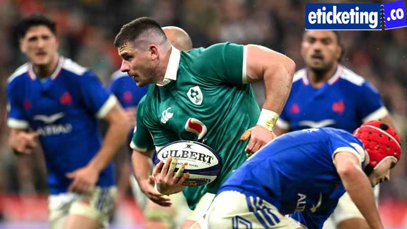 Rugby World Cup Tickets | Ireland Vs Portugal Tickets | Rugby World Cup Final Tickets | Rugby World Cup 2027 Tickets