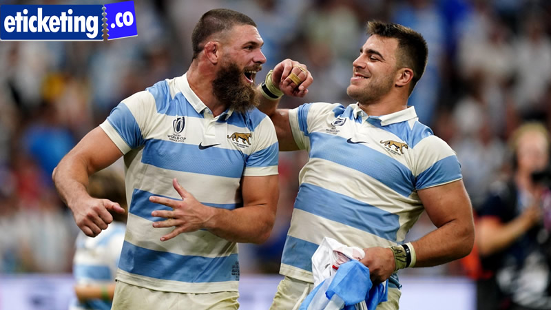 Rugby World Cup Tickets | Argentina Vs Canada Tickets | Rugby World Cup Final Tickets | Rugby World Cup 2027 Tickets