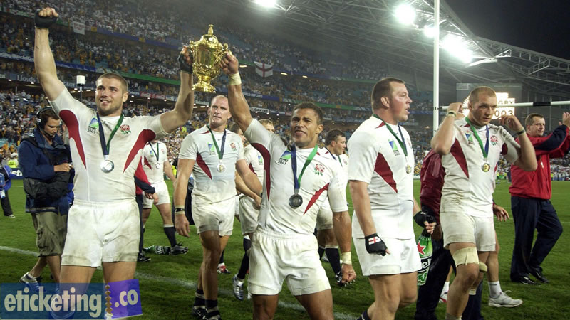 Rugby World Cup Tickets | Rugby World Cup 2027 Tickets