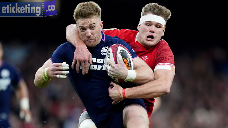 Rugby World Cup Final Tickets | South Africa Vs Italy Tickets