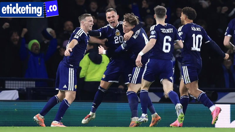 Scotland vs Morocco Tickets | Scotland vs Brazil Tickets | World Cup Tickets