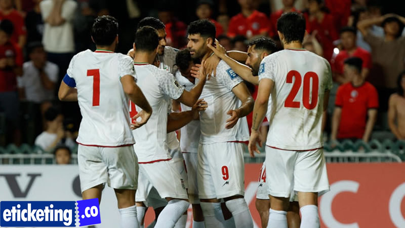 Belgium vs Iran Tickets | Iran vs New Zealand Tickets | FIFA 2026 Tickets