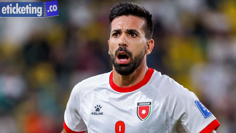 Austria vs Jordan Tickets | Football World Cup Tickets | FIFA 2026 Semi Final Tickets