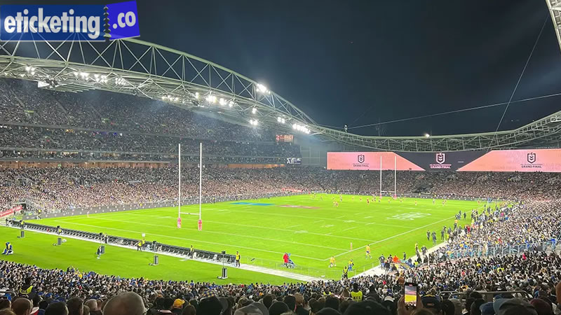 Rugby World Cup Tickets | Rugby World Cup 2027 Tickets