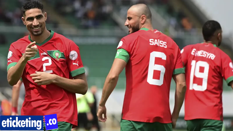 Scotland vs Morocco Tickets | Scotland vs Brazil Tickets | Football World Cup Tickets