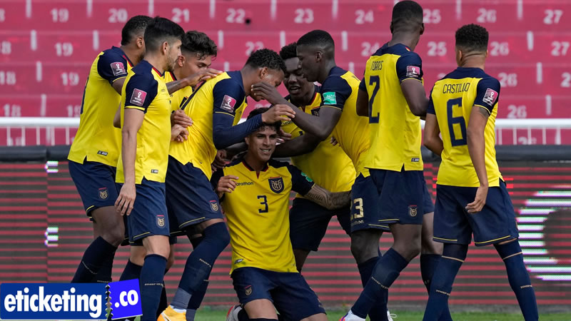 Ecuador vs Curacao Tickets | Ecuador vs Germany Tickets | World Cup Tickets