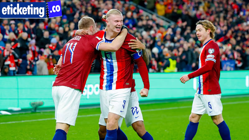 Norway Vs France Tickets | Norway vs Senegal Tickets | World Cup Tickets