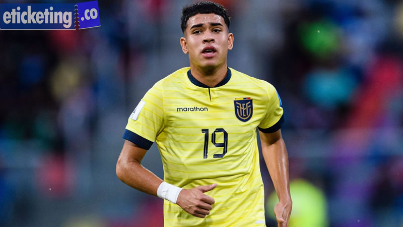 Ecuador Vs Germany Tickets | Football World Cup Tickets | FIFA 2026 Semi Final Tickets 
