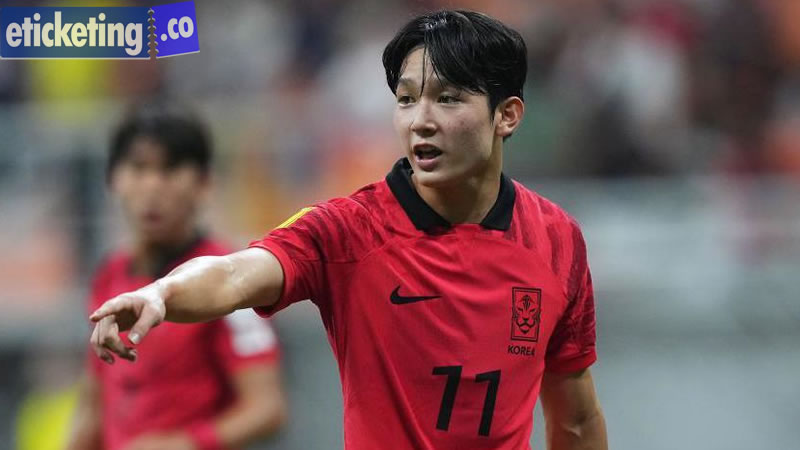 Mexico vs South Korea Tickets | Football World Cup Tickets | FIFA 2026 Semi Final Tickets 
