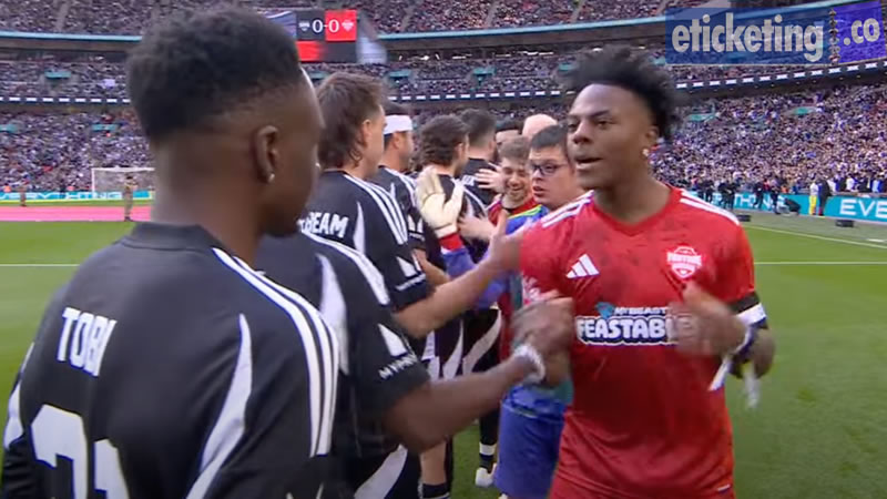 Sidemen Charity Match Tickets | Sidemen Charity 2026 Tickets