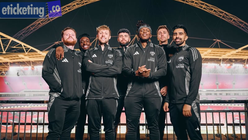 Sidemen Charity Match Tickets | Sidemen Charity 2026 Tickets