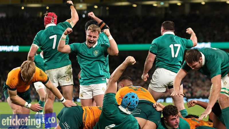 Rugby World Cup Tickets | Rugby World Cup 2027 Tickets