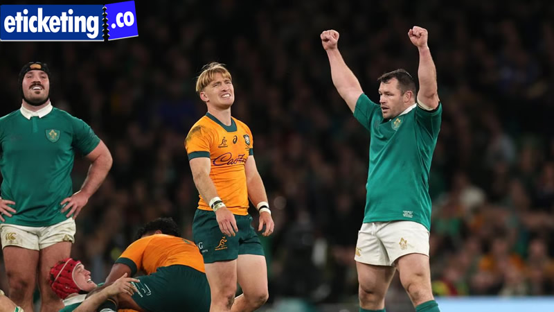 Rugby World Cup Tickets | Ireland Vs Portugal Tickets | Rugby World Cup Final Tickets | Rugby World Cup 2027 Tickets