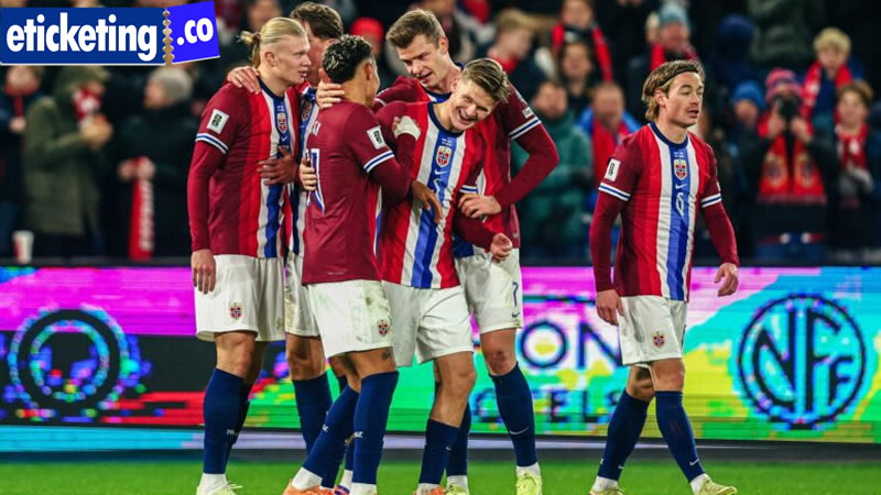 Norway Vs France Tickets | Norway vs Senegal Tickets | Soccer World Cup Tickets