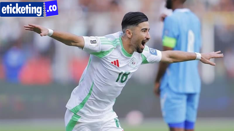 Algeria Vs Austria Tickets | Argentina Vs Algeria Tickets | FIFA World Cup Tickets
