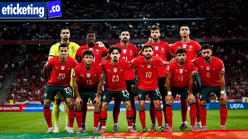 Portugal vs Uzbekistan Tickets | Colombia Vs Portugal Tickets | Soccer World Cup Tickets