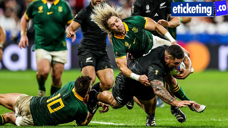 Rugby World Cup Tickets | South Africa Vs Italy Tickets | Rugby World Cup Final Tickets | Rugby World Cup 2027 Tickets
