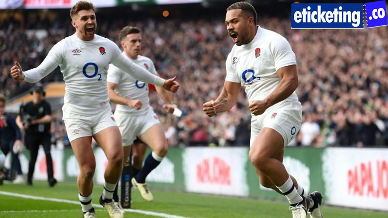 Rugby World Cup Tickets | England Vs Tonga Tickets | Rugby World Cup Final Tickets | Rugby World Cup 2027 Tickets