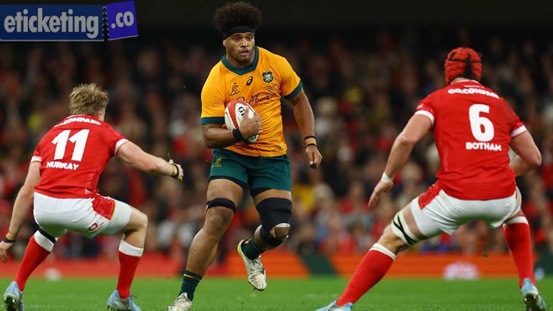 Rugby World Cup Tickets | Rugby World Cup 2027 Tickets