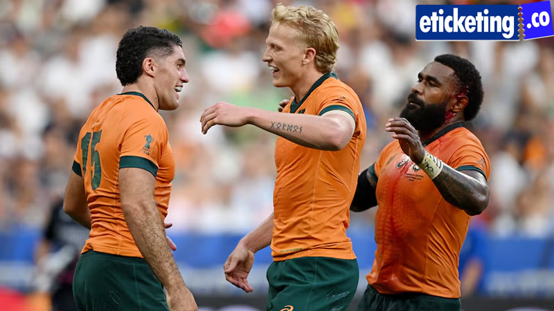 Rugby World Cup Tickets | Australia Vs Hong Kong Tickets | Rugby World Cup Final Tickets | Rugby World Cup 2027 Tickets