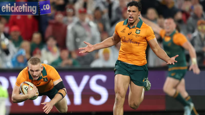 Rugby World Cup Tickets | Rugby World Cup 2027 Tickets