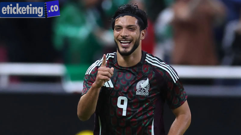 Mexico vs South Africa Tickets | Football World Cup Tickets | FIFA 2026 Semi Final Tickets 
