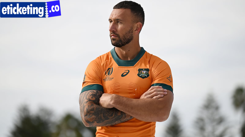 Rugby World Cup Tickets | Australia Vs Hong Kong Tickets | Rugby World Cup Final Tickets | Rugby World Cup 2027 Tickets