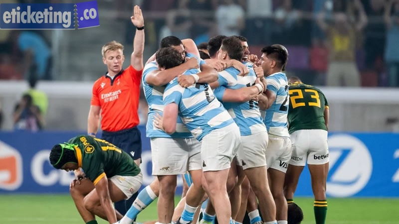 Rugby World Cup Tickets | Rugby World Cup 2027 Tickets