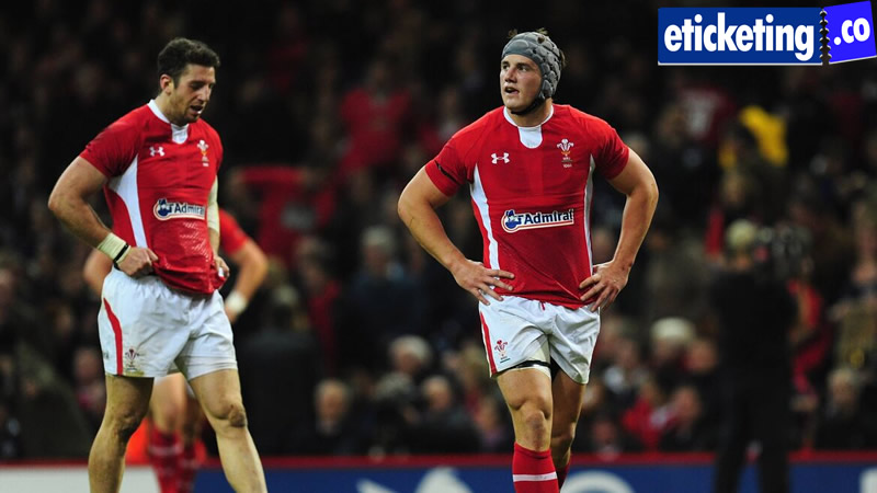 Rugby World Cup Tickets | Wales Vs Tonga Tickets | Rugby World Cup Final Tickets | Rugby World Cup 2027 Tickets