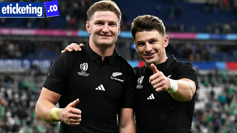 Rugby World Cup Tickets | New Zealand Vs Chile Tickets | Rugby World Cup Final Tickets | Rugby World Cup 2027 Tickets