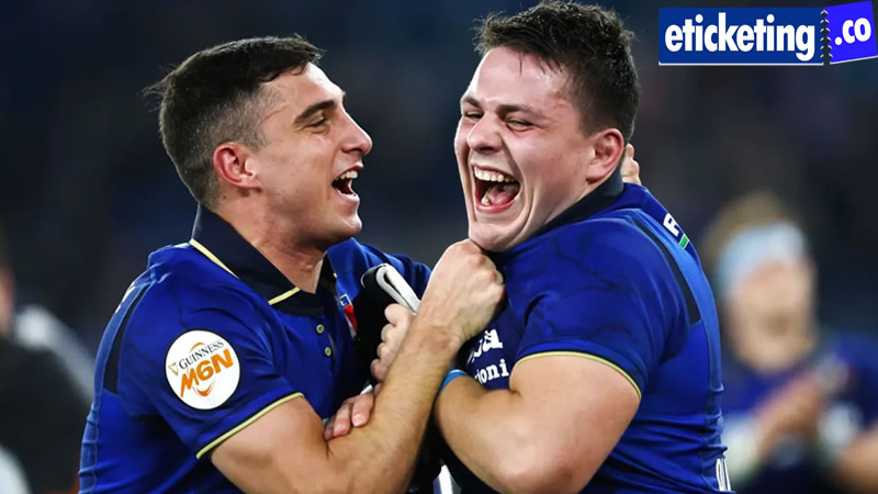 Rugby World Cup Tickets | South Africa Vs Italy Tickets | Rugby World Cup Final Tickets | Rugby World Cup 2027 Tickets