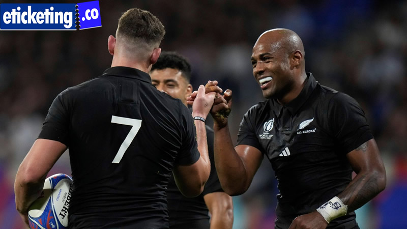 Rugby World Cup Tickets | New Zealand Vs Chile Tickets | Rugby World Cup Final Tickets | Rugby World Cup 2027 Tickets