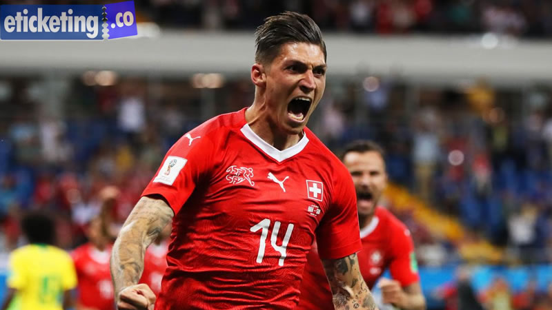 Canada vs Switzerland Tickets| Football World Cup Tickets | FIFA 2026 Semi Final Tickets 
