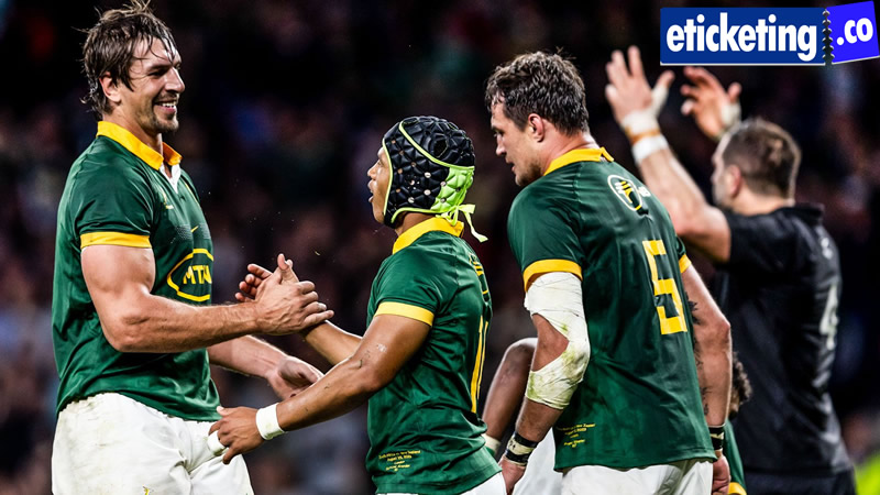 Rugby World Cup Tickets | South Africa Vs Italy Tickets | Rugby World Cup Final Tickets | Rugby World Cup 2027 Tickets
